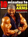10 Minutes To Massive Arms By Manfred Hoeberl Goodreads 10-minutes-to-massive-arms-by-manfred-hoeberl-goodreads