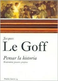 Pensar la historia book cover