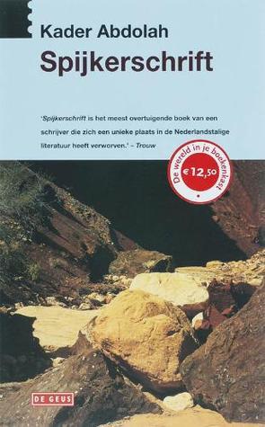 Spijkerschrift
