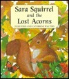 Sara Squirrel and the Lost Acorns book cover