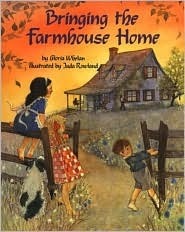 Bringing the Farmhouse Home book cover