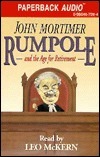 Rumpole and the Age for Retirement book cover