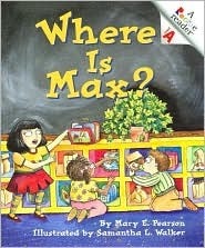 Where Is Max? book cover