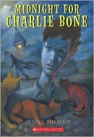 Midnight for Charlie Bone (The Children of the Red King, #1)