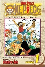 One Piece, Volume 1: Romance Dawn