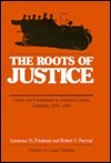 The Roots of Justice book cover