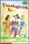 Thanksgiving Is