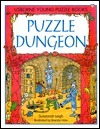 Puzzle Dungeon book cover