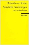 Sämtliche Erzählungen book cover