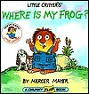 Where is My Frog? book cover