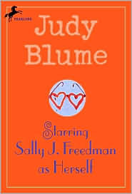 Starring Sally J. Freedman as Herself