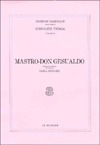 Mastro-don Gesualdo: Edizione critica