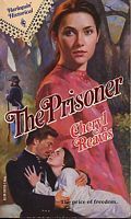 The Prisoner book cover
