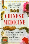 The Complete Illustrated Guide to Chinese Medicine book cover