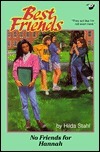 No Friends for Hannah book cover