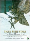 Tiger With Wings
