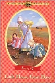 Little House Farm Days book cover