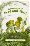Adventures of Frog and Toad by Arnold Lobel | Goodreads