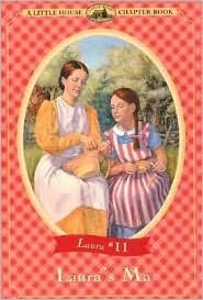 Laura's Ma book cover