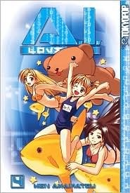 A.I. Love You, Vol. 04 book cover