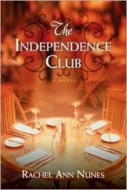The Independence Club book cover