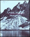 Ansel Adams book cover