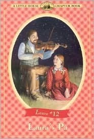 Laura's Pa book cover