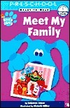Meet My Family book cover