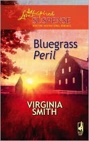 Bluegrass Peril book cover