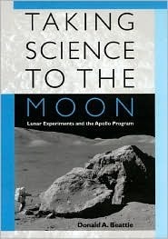 Taking Science to the Moon book cover