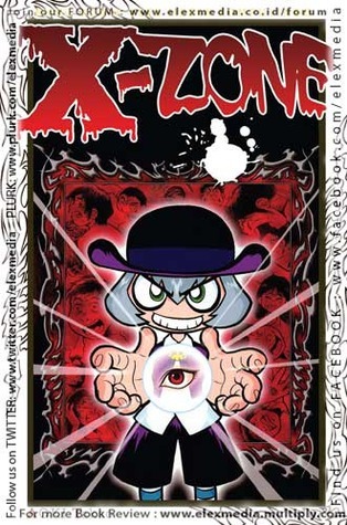 X ZONE vol. 01 by Takao Aoki | Goodreads