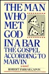 The Man Who Met God in a Bar book cover