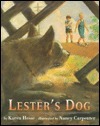 Lester's Dog book cover