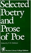 Edgar Allan Poe book cover