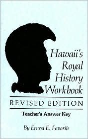 Hawaii's Royal History: Answer Key by Ann Rayson Helen Wong | Goodreads