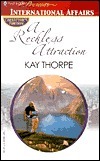 A Reckless Attraction book cover