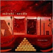 Matuhi I Needle book cover