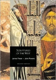 Scriptures of the West by James Fieser | Goodreads