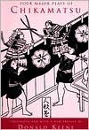 Four Major Plays of Chikamatsu