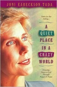 A Quiet Place in a Crazy World book cover