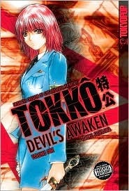 Tokko book cover