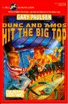 Dunc and Amos Hit the Big Top book cover