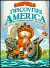 Garfield Discovers America book cover