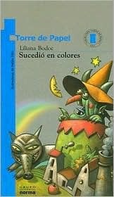 Sucedió en colores