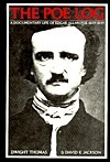 The Poe Log: A Documentary Life of Edgar Allan Poe, 1809-1849