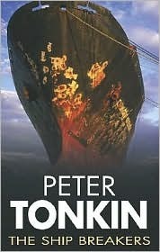 The Ship Breakers book cover
