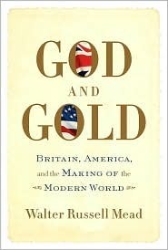 God and Gold book cover