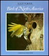 Birds of North America book cover