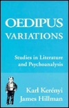 Oedipus Variations book cover
