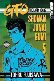 GTO book cover